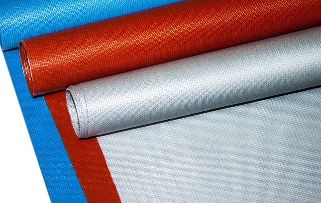 Colored Glass Cloth